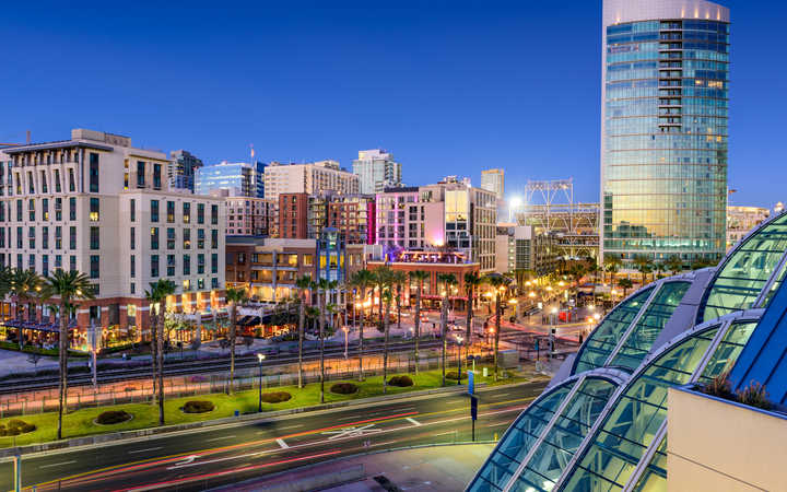 Californie (San Diego)